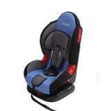 Bambola Автокресло 9-25 кг Navigator / цвет Серый/Голубой