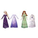 Hasbro Кукла Холодное Сердце 2 с дополнительным нарядом / в ассортименте