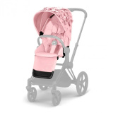 Cybex Набор чехлов прогулочного блока Seat Pack Priam III / цвет FE Simply Flowers Pink