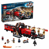 Lego Harry Potter Конструктор Хогвартс-экспресс, 801 элемент