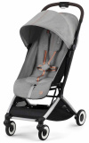 Cybex Прогулочная коляска Orfeo / цвет Lava Grey (светло-серый)