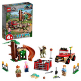Lego Jurassic World Конструктор "Побег стигимолоха" 76939