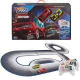 Hot wheels Игрушка Умная трасса радиоуправляемыми с машинками версия 2:0 - стрит рейсинг