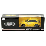 Машинка Porsche Cayenne Turbo Такси 1:14
