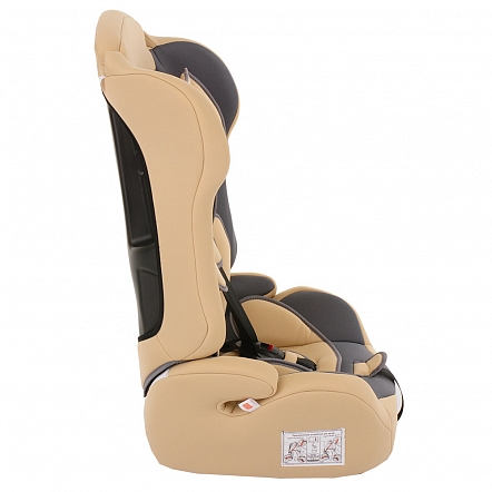 Bambola Удерживающее устройство для детей 9-36 кг PRIMO Цвет / Серый/Бежевый 