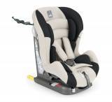 CAM Автокресло Viaggiosicuro Isofix, группа 1 (9-18кг) / цвет 212 бежево-черный