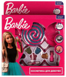 Милая леди Косметический набор для девочки «Barbie»