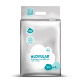 Lovular Влажные салфетки 4*96 шт