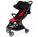 Viki Коляска прогулочная S2880 / цвет ruby red