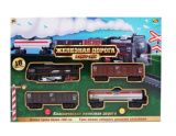 ABtoys Железная дорога "Экспресс", классика, длина трека более 100см