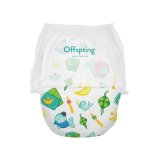 Offspring трусики-подгузники, M 6-11 кг 42 штВосточные сказки