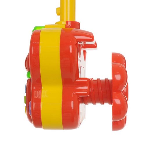 Баюшка Музыкальный мобиль "Лошадки" с пультом/ цвет в ассортименте