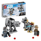 Lego Star Wars Конструктор "Микрофайтеры: AT-AT против таунтауна" 75298