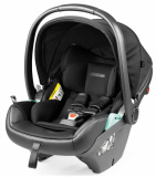 Peg-Perego Автокресло Primo Viaggio Lounge (0-13 кг) / цвет Licorice (черный)