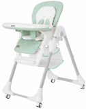 Carrello Стульчик для кормления Toffee CRL-9502/3 / цвет Pale Green (зеленый)