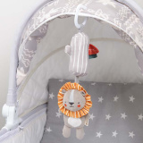 Крошка Я Подвеска-погремушка «Львенок Леон»