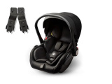 Автокресло Amarobaby для коляски Motus /цвет черный