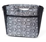 Сумка-чехол для автомобильного сиденья Mommy & Me, серый