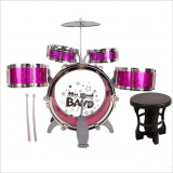 Детская барабанная установка