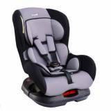 SIGER детское автомобильное кресло Наутилус группа 0+1 / цвет серый