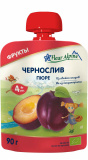 Fleur Alpine Пюре детское Чернослив, с 4 месяцев, 90 г