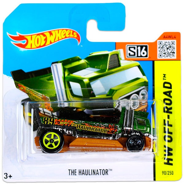 Hot Wheels Машинка в ассортименте