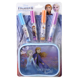 Frozen Игровой набор детской декоративной косметики для губ на блистере