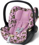 Cybex Автокресло Cloud Z i-Size / цвет FE JS Cherubs Pink