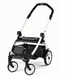 Peg-Perego Шасси Book Plus 51 S  / цвет White/Black
