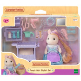 Sylvanian families Набор "Пони стилист"