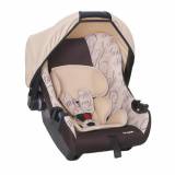 SIGER детское автомобильное кресло ART Эгида ЛЮКС  группа 0+ / цвет сказка