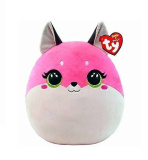 squish-a-boss Розовая лиса ROXIE