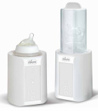 Chicco Подогреватель для бутылочек Warmer с функцией стерилизации