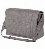 Hartan Сумка для коляски City Bag / цвет серый / 621