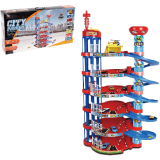 Игрушка парковка “City Parking”