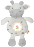 Крошка Я Игрушка-погремушка мягкая «Коровка»