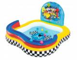 Bestway Игровой бассейн Mickey mouse с принадлежностями для игр