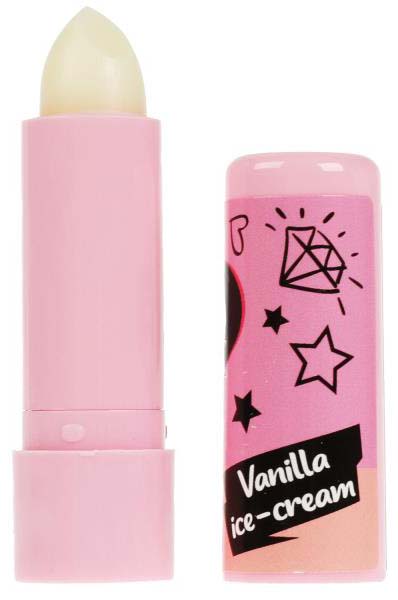 Tik Tok Girl Бальзам для губ "Vanilla ice cream"