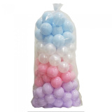 Кассон Шарики для бассейна 500 шт молочные оттенки