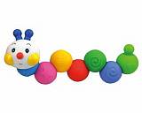 Сортер Гусеничка