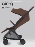 Коляска ANEX AIR-Q  ((AQ-04) Doppio)