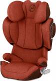 Cybex Автокресло Solution Z-fix / цвет Autumn Gold