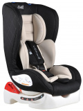 Farfello Автокресло детское CS-001 / цвет черный, светло-коричневый/Black, camel (YB101A-bc)