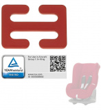 Britax roemer комплект для установки в самолете автокресла eclipse