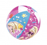Bestway Мяч пляжный Barbie 51 см (20")