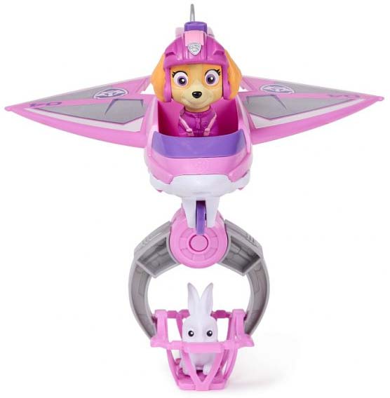 Paw Patrol Набор Щенячий патруль Air Rescue машинка с фигуркой Скай