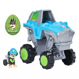 Paw Patrol Машинка Щенячий патруль с Рексом "Дино-миссия"