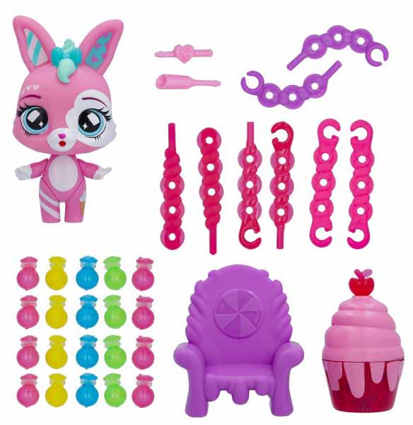 Bubiloons Набор игровой Bubi-Lab Лаборатория Воздушных Шаров