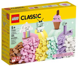 Lego Classic Конструктор "Творческое пастельное веселье"