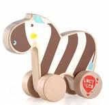 Lucy & Leo Каталка Зебра